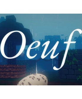 Oeuf Steam Key GLOBAL